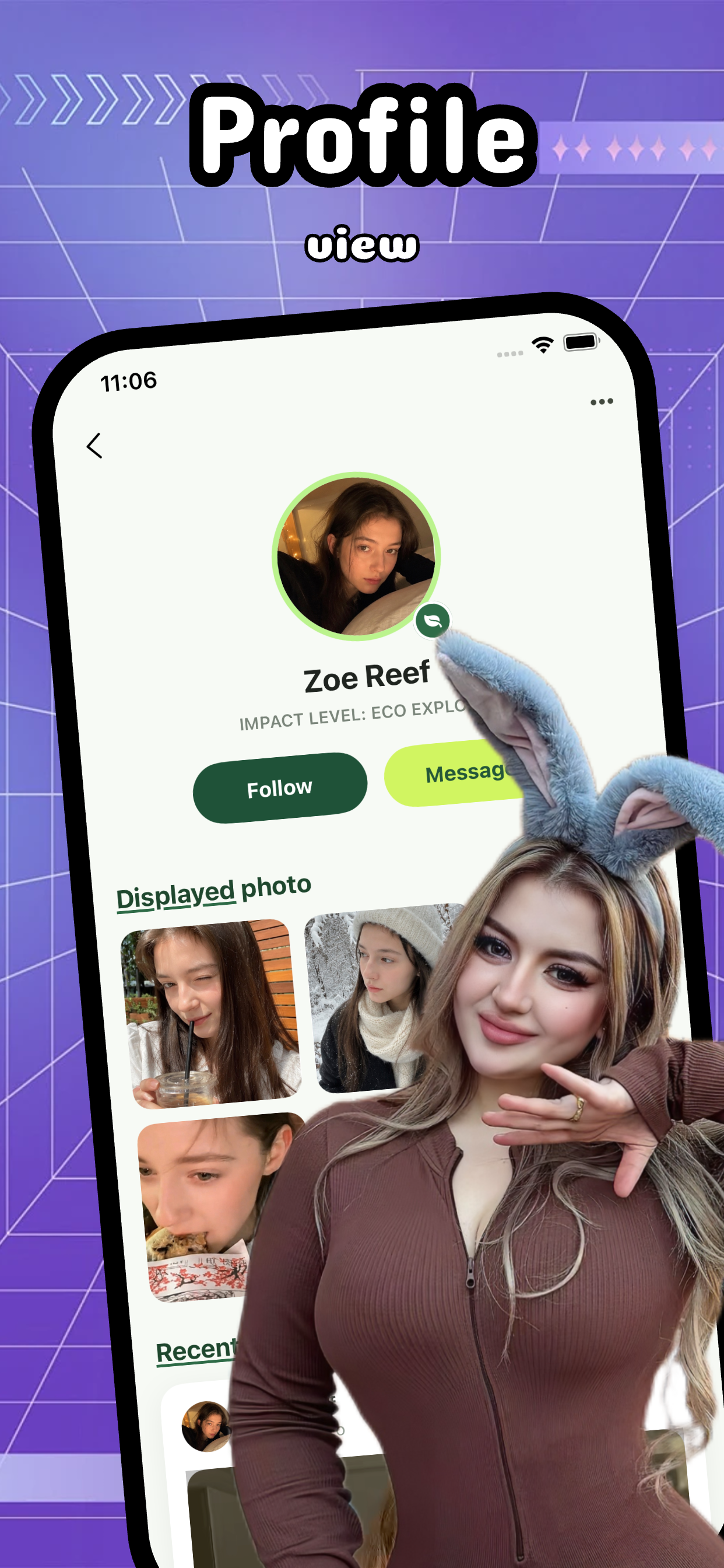 Voice Chat｜Social，Hub：EcoEcho screenshot 3