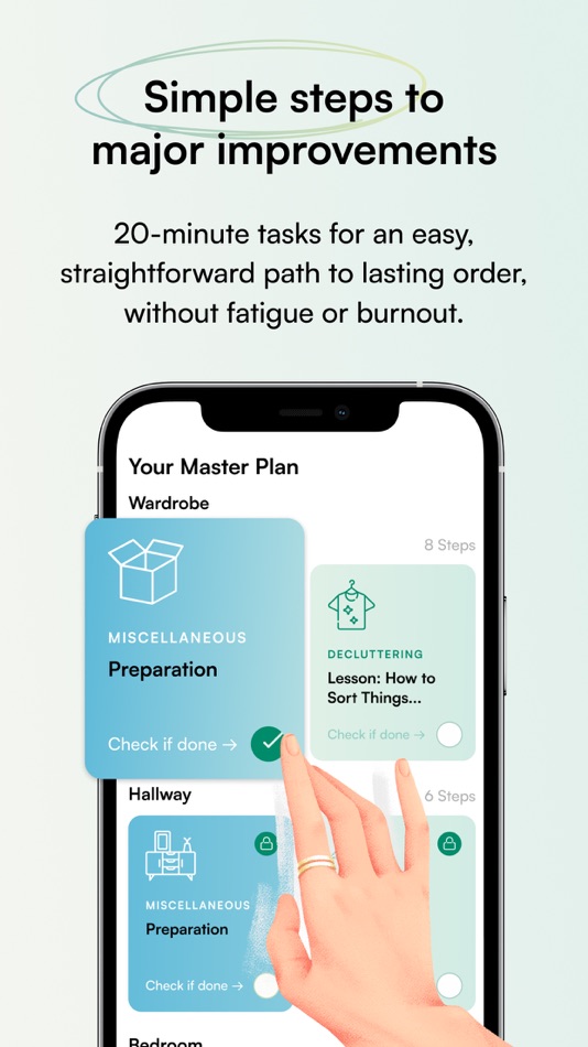 #3. Clea N.: Easy Home Setup (iOS) 由: Gredis