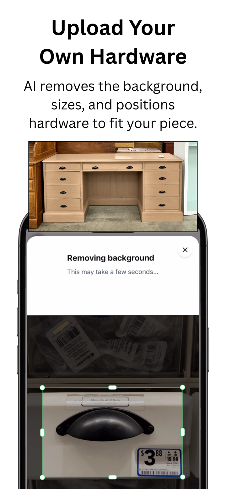 Rekind: AI Furniture Upcycling screenshot 4