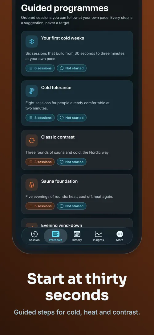 Contrastly on iPhone: screenshot 5 of 6