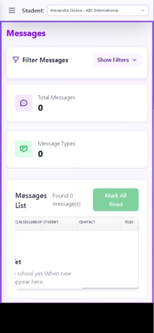 MySchoolUpdate screenshot
