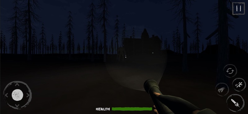 Escape The Haunt: Dark Horror screenshot 5