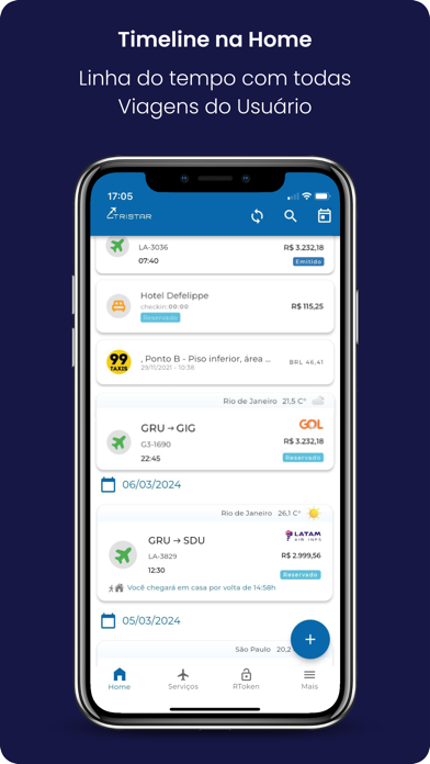 Tristar Screenshot 2 - AppWisp.com