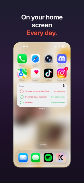 Keepio - Tasks, Notes & More Screenshot 5 of 5