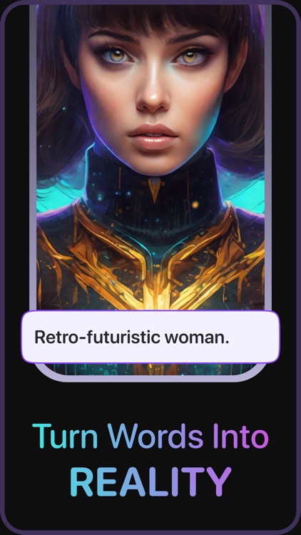 Illusion AI - Image Generator