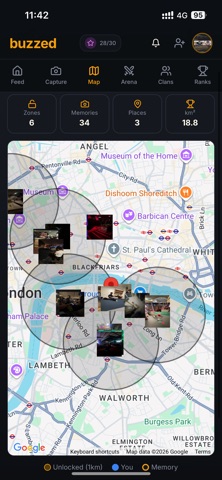 buzzed - compete and capture screenshot