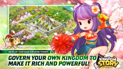 Kingdom Story: Brave Legion Screenshot