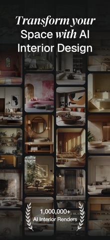 Archi: AI Interior Design screenshot
