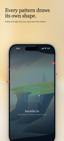 Same Breath: Breathwork Screenshot 2 of 8