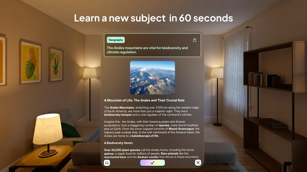 GenK: World General Knowledge screenshot 2