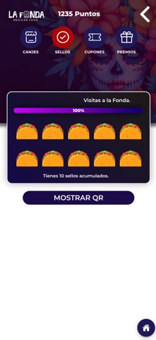 La Fonda screenshot