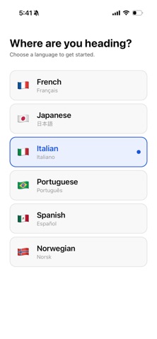 Last Second Language Screenshot 1 of 7