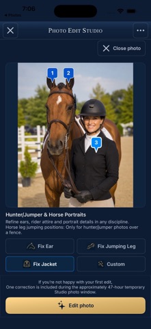 BarnPilot Equestrian Screenshot 9 of 10
