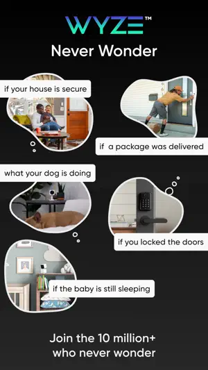 The Official Wyze App screenshot 8