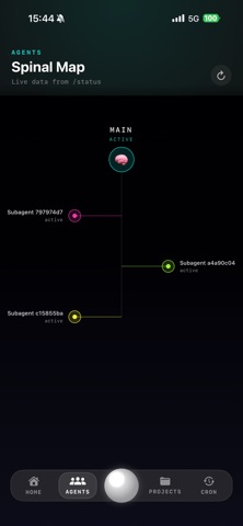 CARAPACE screenshot