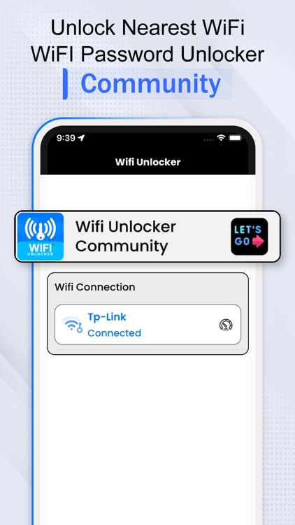 Wifi Password Community screenshot-3