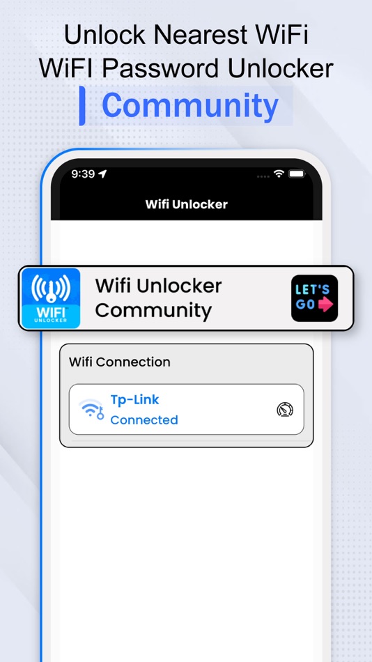 #4. Wifi Password Community (iOS) 由: Dimpy Patel