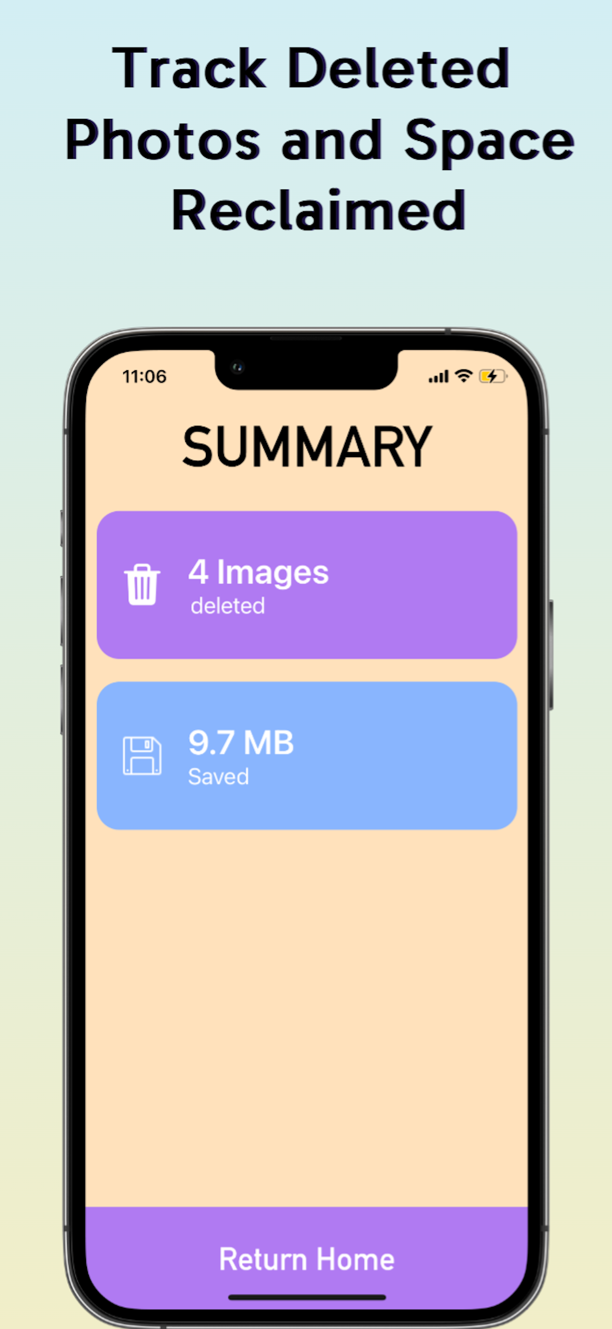Swipe & Delete Photos screenshot 7