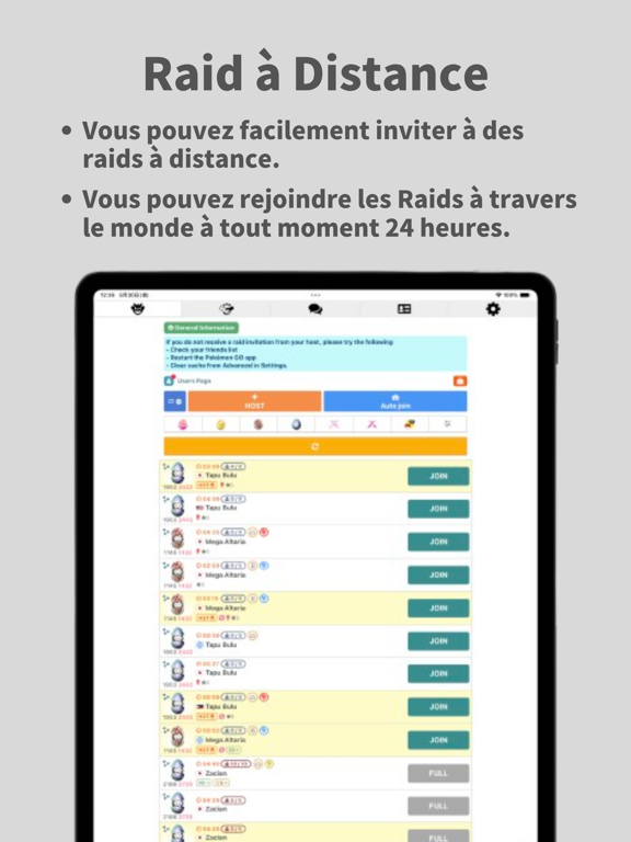 Screenshot #4 pour GO FRIEND