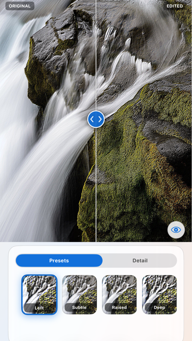 Screenshot #1 pour Emboss Me Pro