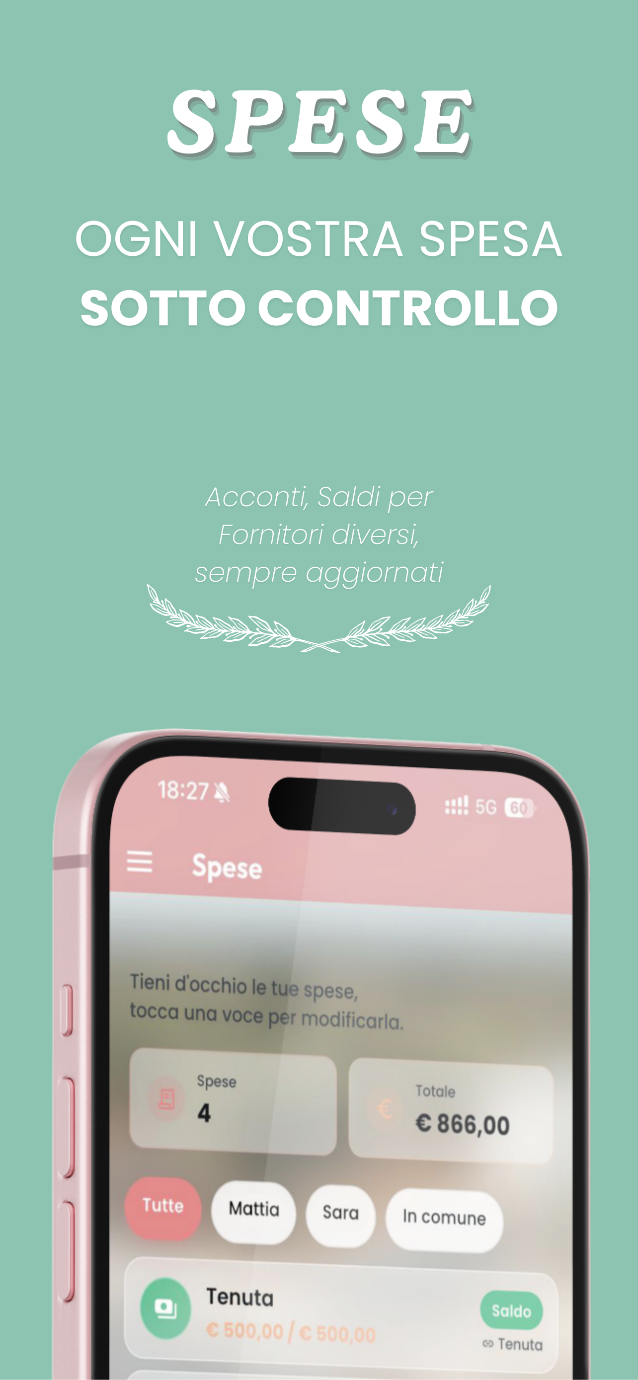 Weddie - Gestione Matrimonio screenshot 3