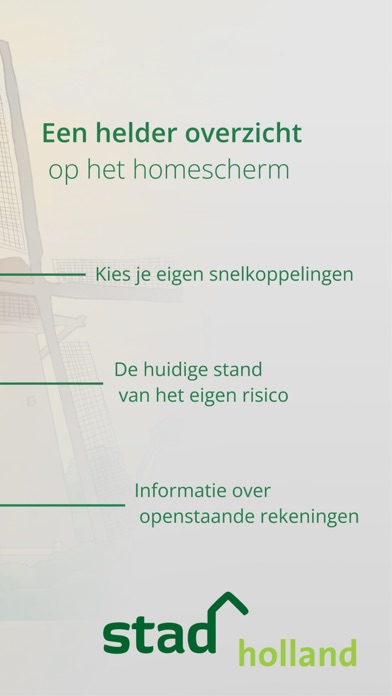 Screenshot #2 pour Mijn Stad Holland