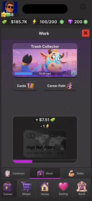 Luxe Life: Footballer screenshot 3