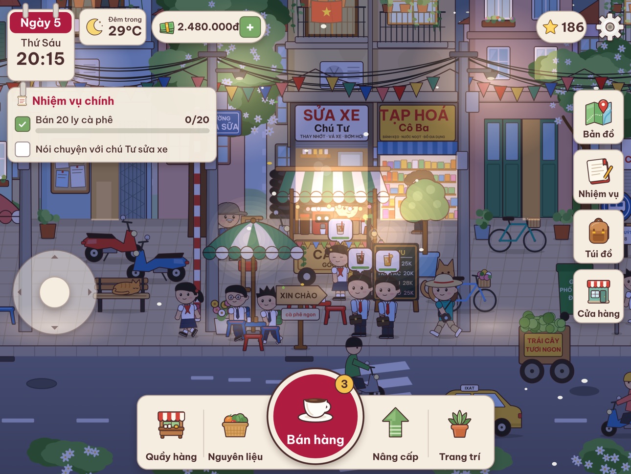 Screenshot 10 of Góc Phố Việt