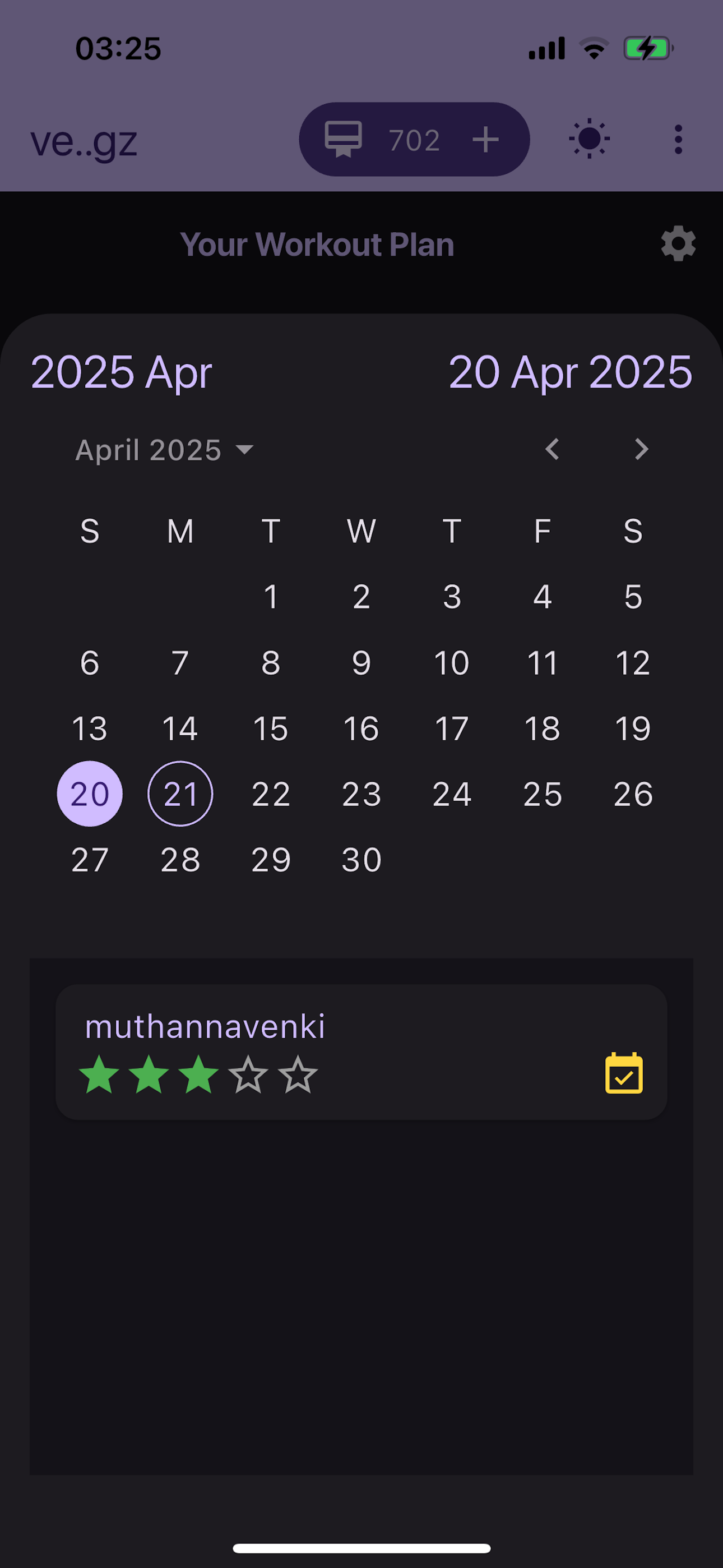 SnapApps.SnapFit screenshot 10