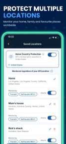 Tsunami Shield screenshot