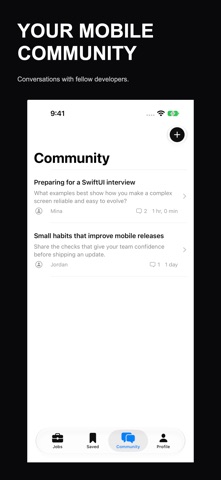 Native Mobile Screenshot 4 of 5
