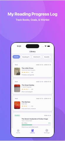 BookTower Barcode Library Screenshot 2 of 5
