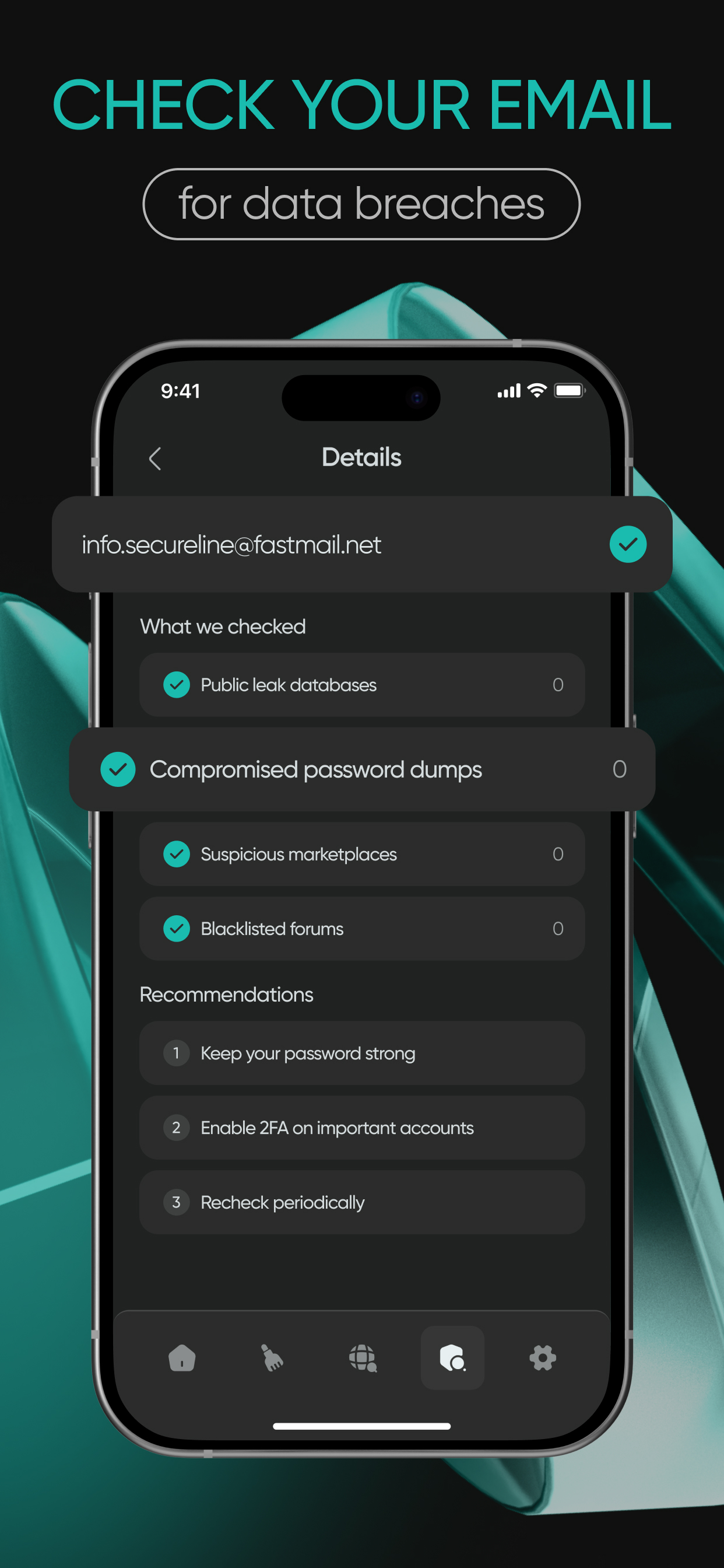 Productivity by Safeonix screenshot 5