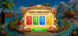 Ludo Dice Island Screenshot 4 of 6