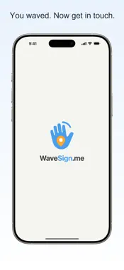 WaveSign screenshot 2