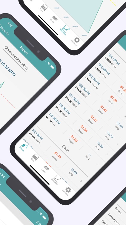 Fuel Cost Calculator & Tracker