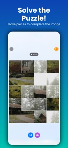 PuzzleOn screenshot