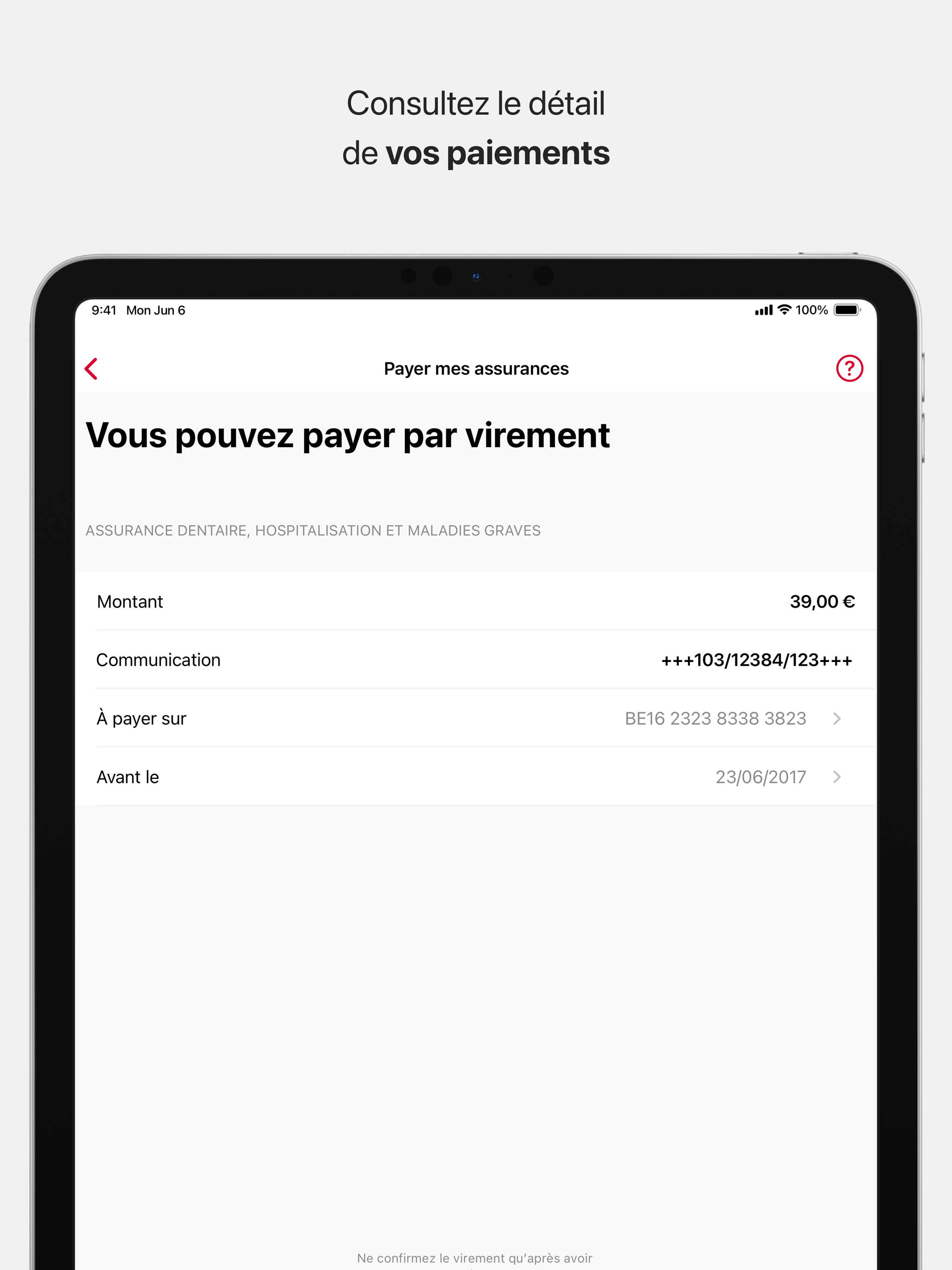 Solidaris Wallonie screenshot 16