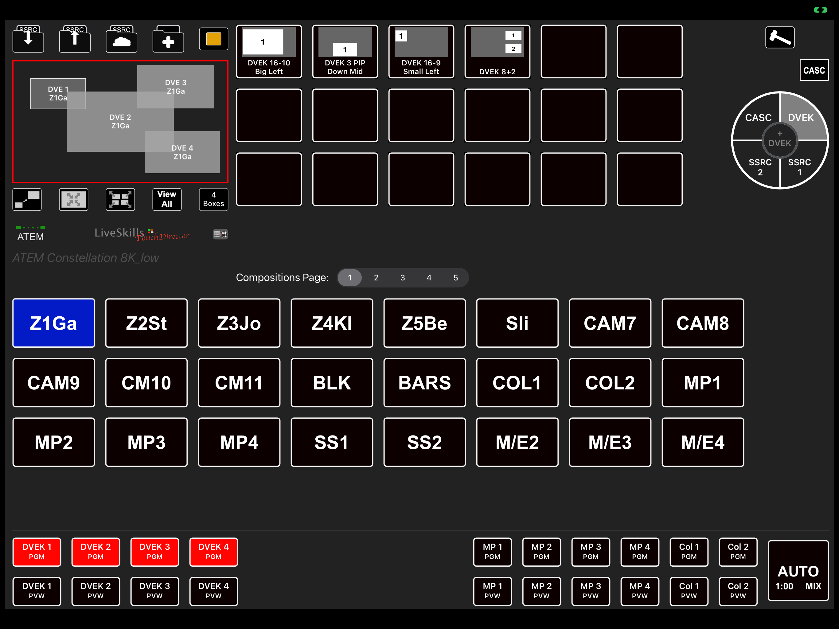 TouchDirector PiP screenshot 17