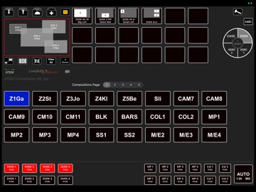 TouchDirector Screenshot 6