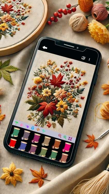 Cross Stitch Masters screenshot-3