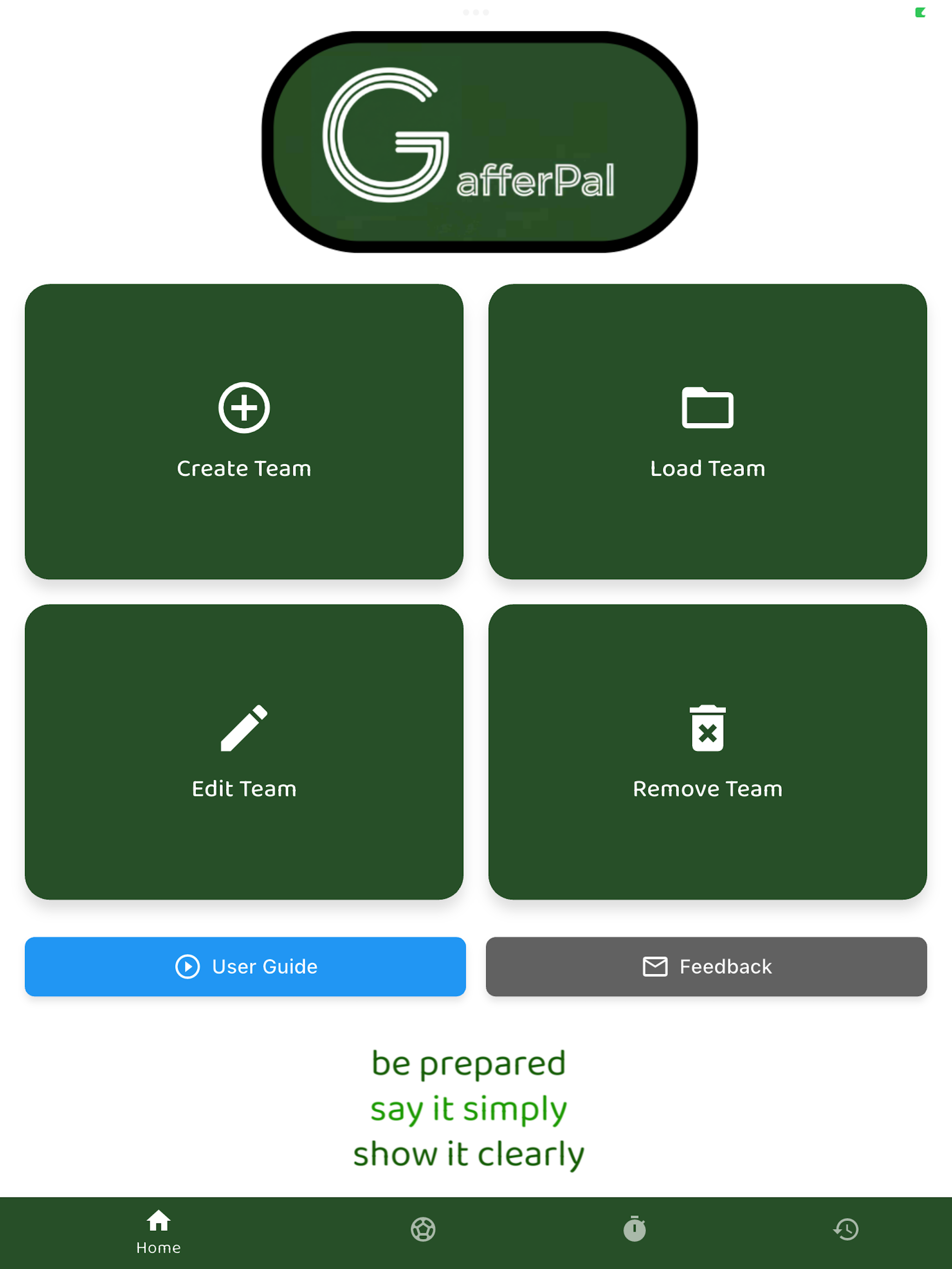 GafferPal screenshot 5