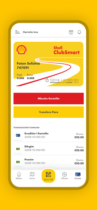 Shell Kosova Screenshot 3 of 6