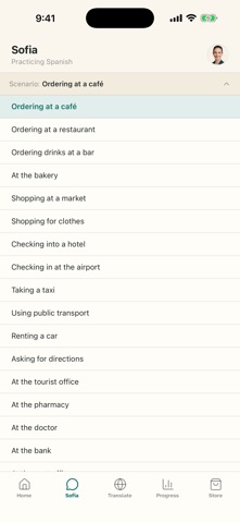 Fluxa - Language Learning Screenshot 4 of 7