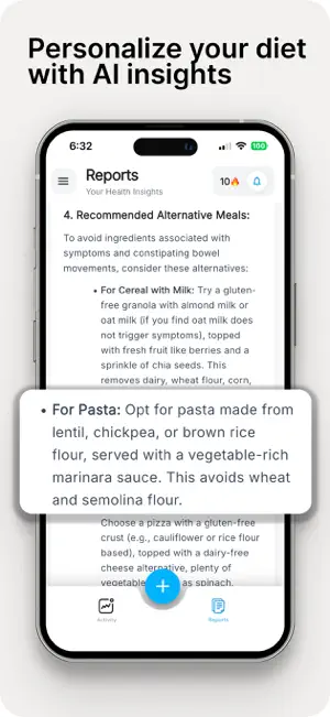 Digest: Meal Tracker screenshot 1