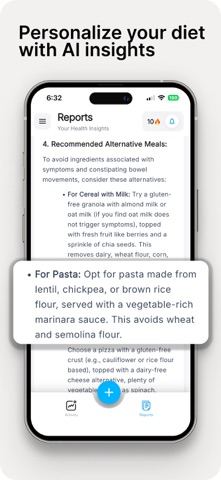 Digest: Meal Tracker screenshot