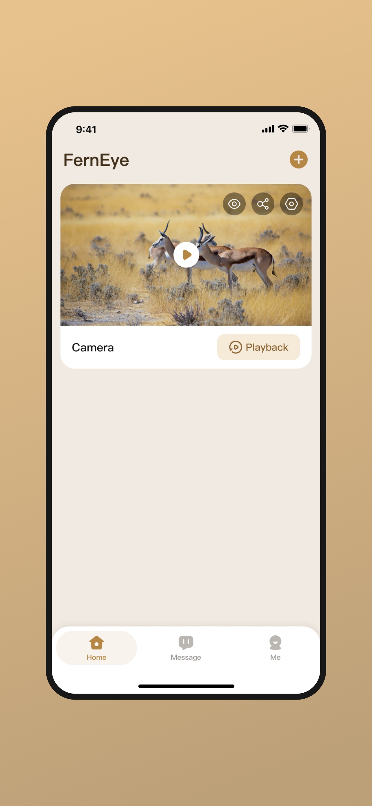 Screenshot 2 of FernEye