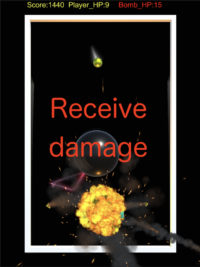 Block and Bomb Breaking