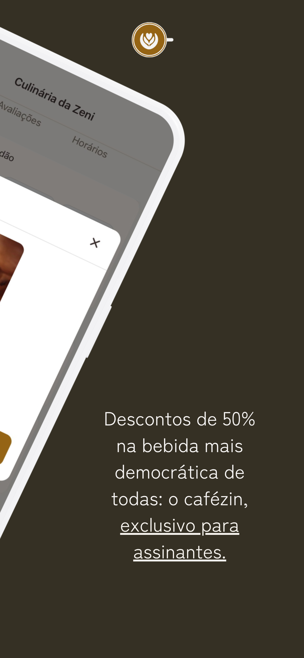 CoffeeIn Club screenshot 3