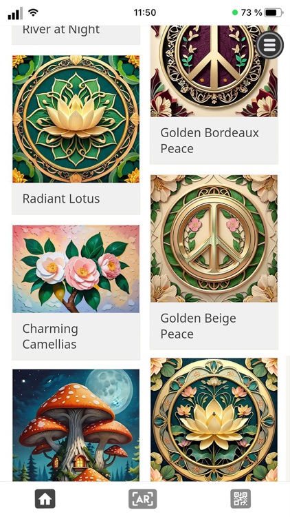 Artzy AR screenshot-3